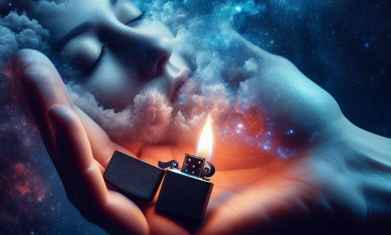 Lighter dream meaning