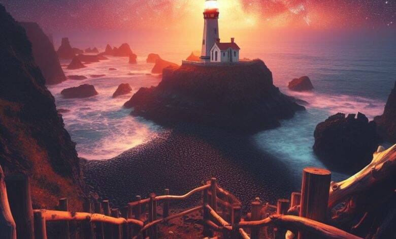 Lighthouse dream meaning