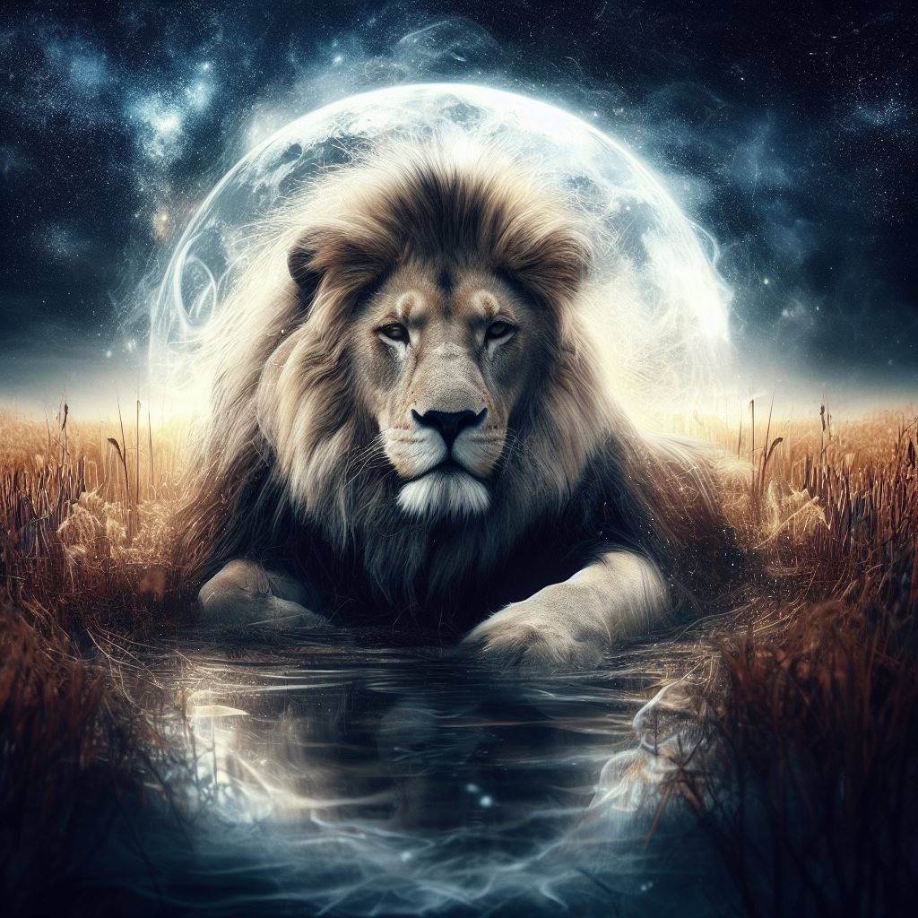 Lion Dream Meaning : Biblical Message & Interpretation - Dream Meaning 