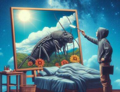 Louse Dream Meaning