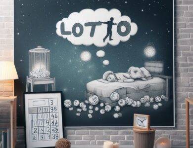 dream about lotto